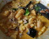 Foto langkah ke 6 dari resep Kare kentang.