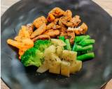 Ayam Panggang Teflon - Resep Diet langkah memasak 4 foto
