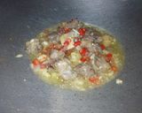 Foto langkah ke 7 dari resep Sayur Labu Siam Bumbu Iris Praktis.