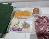 Foto langkah ke 1 dari resep Galantin Daging Sapi.