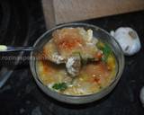 Garlic Soup سوپ سیر recipe step 9 photo