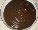 صورة لخطوة 13 من وصفة كيكة الكوكيز🍫