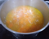 Foto del paso 4 de la receta: Crema de lentejas, zanahorias y tomates asados