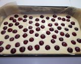 Tejfölös meggyes pite recept fázis 8 fotója