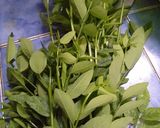 Foto langkah ke 2 dari resep Sop daun katuk.
