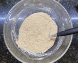 Foto del paso 2 de la receta: Muffins de avena y chips de chocolate