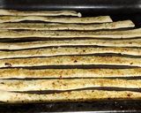Foto del paso 5 de la receta: Talitas saborizadas