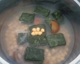 Foto del paso 1 de la receta: 507 Potaje de acelgas ó espinacas