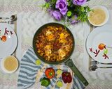 عکس مرحله 9 از دستور پیستو اسپانیایی 🇪🇸🥘 Spanish Pisto | receta de pisto