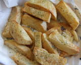 Foto del paso 4 de la receta: Matambre al horno a mi manera con patatas de la abuela
