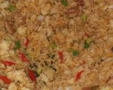 Foto langkah ke 3 dari resep Nasi Goreng Sosis.