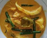 Foto langkah ke 5 dari resep Gulai Kol Kapau Ala-ala.