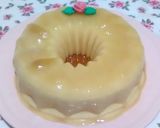 Foto del paso 3 de la receta Pastel frío de naranja con caramelo