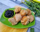 Foto langkah ke 6 dari resep Tahu Walik Aci.