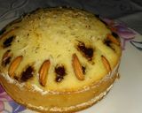 A picture of step 9 of Sooji ka cake (cooker / no bake).