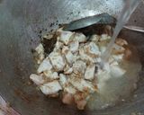 Foto langkah ke 4 dari resep Mie Ayam Topping Ayam Kecap.