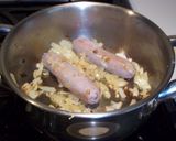 Foto del paso 7 de la receta Longanizas blancas al Enrique Mendoza