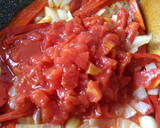 Foto del paso 1 de la receta: Arroz marinero (paella exprés)