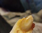 Foto del paso 5 de la receta: Galletas veganas dedos de bruja