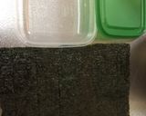 A picture of step 2 of Japanese Rice Sandwich.