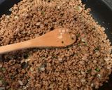 Foto del paso 4 de la receta: Empanadas tipo salteñas de soja texturizada