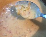 Foto del paso 8 de la receta: Ñoquis de ricotta con salsa rosa