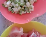 Foto del paso 2 de la receta: Pollo con calabacín en salsa