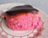 Foto do passo 1 de Mousse de morango fácil |sem leite condensado, sem gelatina