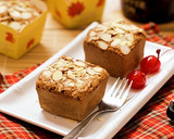 Foto langkah ke 6 dari resep Kue Rempah Gula Palem jadul aka Oenbitjkoek empuk catatan Mama.