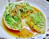 Hình bước làm 7 của món Bánh bắp cải