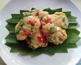 Foto langkah ke 4 dari resep Tempe mendoan.