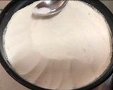 A picture of step 7 of Super Easy Apple Cake (no need batter).