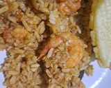 Foto langkah ke 6 dari resep Nasi Goreng Udang Endesss.