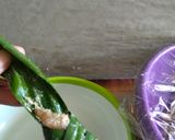 Foto langkah ke 3 dari resep Ayam Goreng Pandan Khas Thailand.
