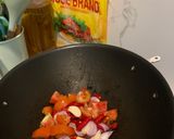 Foto langkah ke 2 dari resep Sambal tempe telur asin.