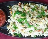 সেজোয়ান চাটনি (schezwan chatni recipe in Bengali) রেসিপির ধাপ 6 ছবি