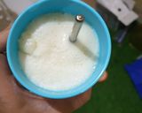 Foto langkah ke 4 dari resep Puding jeruk viral.