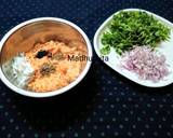 Moringa Pakoda recipe step 3 photo