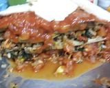 Foto del paso 4 de la receta: Lasagna de berenjena