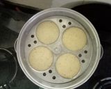 A picture of step 33 of Idli Vada Sambhar.