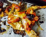 Hình bước làm 8 của món Gà chạy vào lò !!! 🐔🐔🤣
