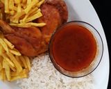 عکس مرحله 3 از دستور مرغ مجلسی