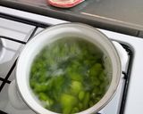 Foto del paso 6 de la receta: Ensalada con habas