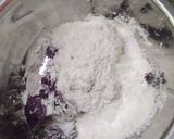 Foto langkah ke 3 dari resep Klepon ubi ungu.