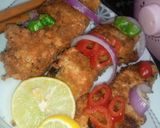 A picture of step 4 of Awara(tofu)kebab.