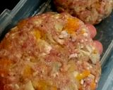 A picture of step 5 of Hambagu - Hamburger - Patty.
