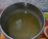 Foto langkah ke 2 dari resep Bubur Kacang Hijau Kuah Susu.