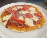 Foto del paso 4 de la receta: Pizzas caseras😋