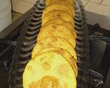 A picture of step 8 of Moong Dal kachori with Achari Aloo bhjiya😋😋😋😋😋.