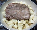 Foto del passaggio 3 della ricetta Arrosto alle mele